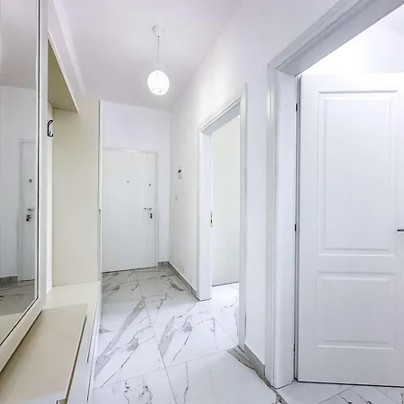 Appartement Starfish Golem (Tirana)