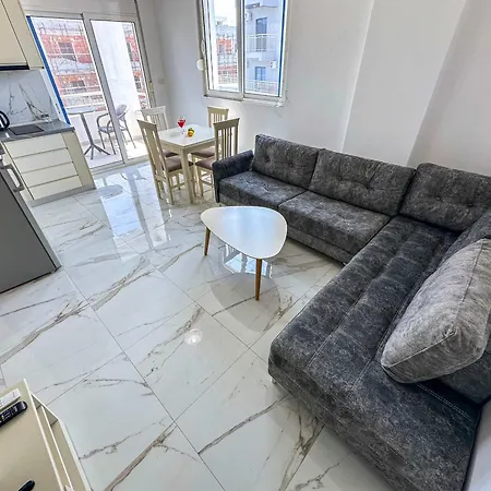 Starfish Appartement *