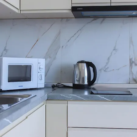 Starfish Appartement Golem (Tirana)