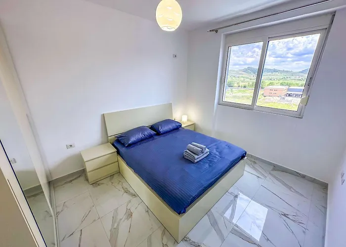 Starfish Apartment Golem (Tirana)