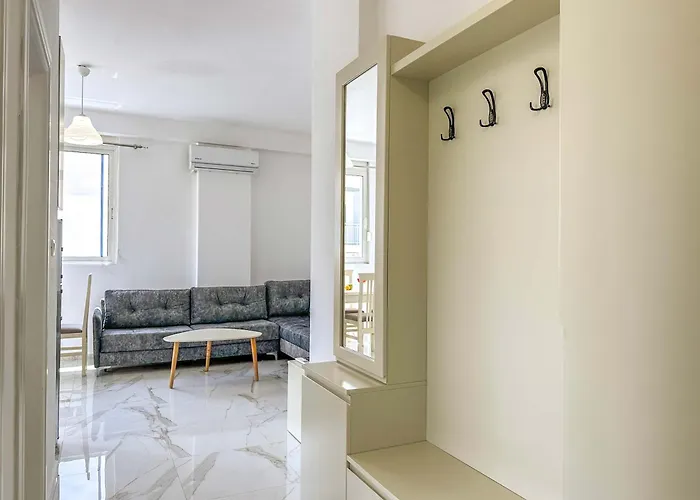 Starfish Apartment *