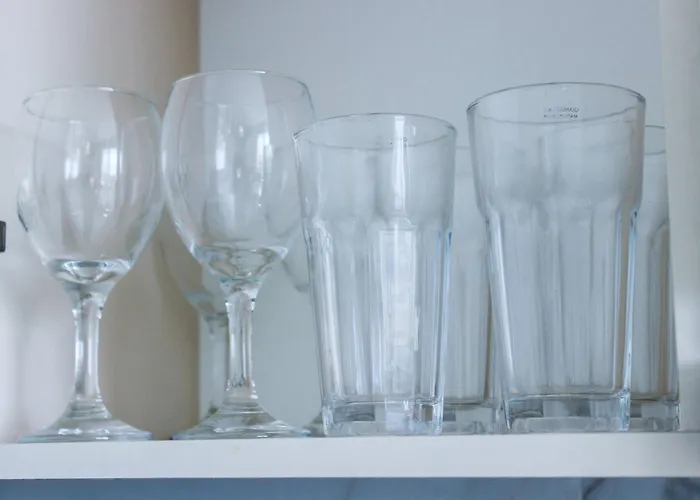 Starfish Apartment Golem (Tirana)