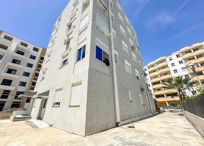 Starfish Apartment *